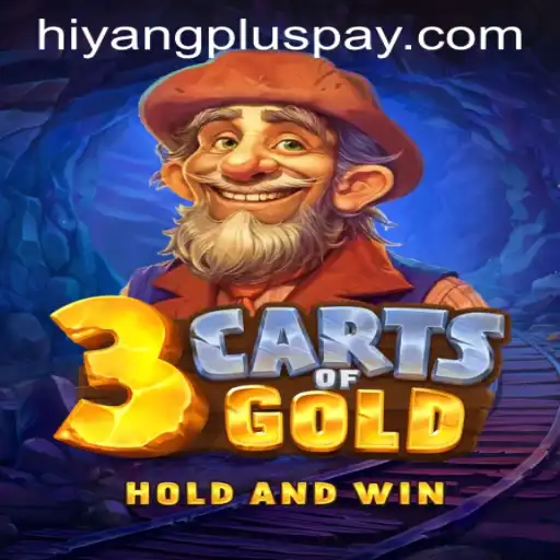 Discover the World of 3cartsOfGold - A Thrilling Gaming Adventure