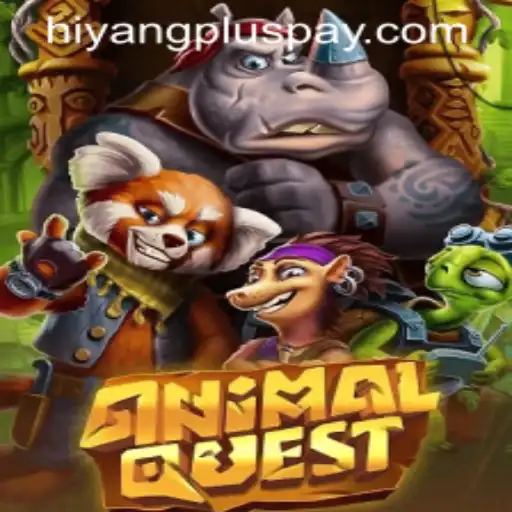 AnimalQuest: Embark on a Wildlife Adventure