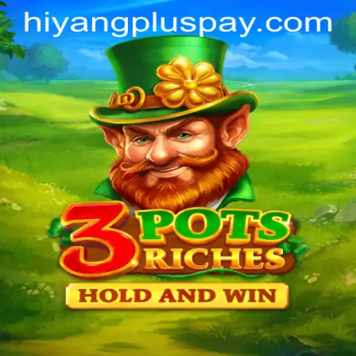Unveiling 3potsRiches: A New Era of Online Gaming
