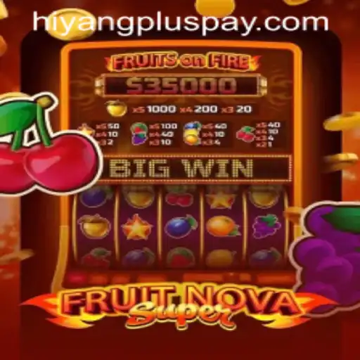 FruitNovaSuper: The Exciting New Game Revolutionizing the Gaming World