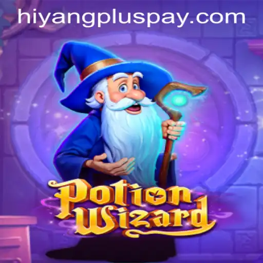 PotionWizard: A Magical Adventure Awaits